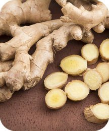 Balmorex - Ginger Root