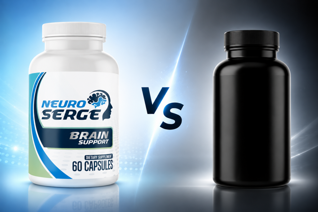 Neuro Serge vs