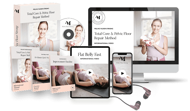 NewEra Protect Bonus #1 Pelvic Floor Strong