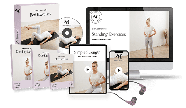NewEra Protect Bonus #2 Simple Strength
