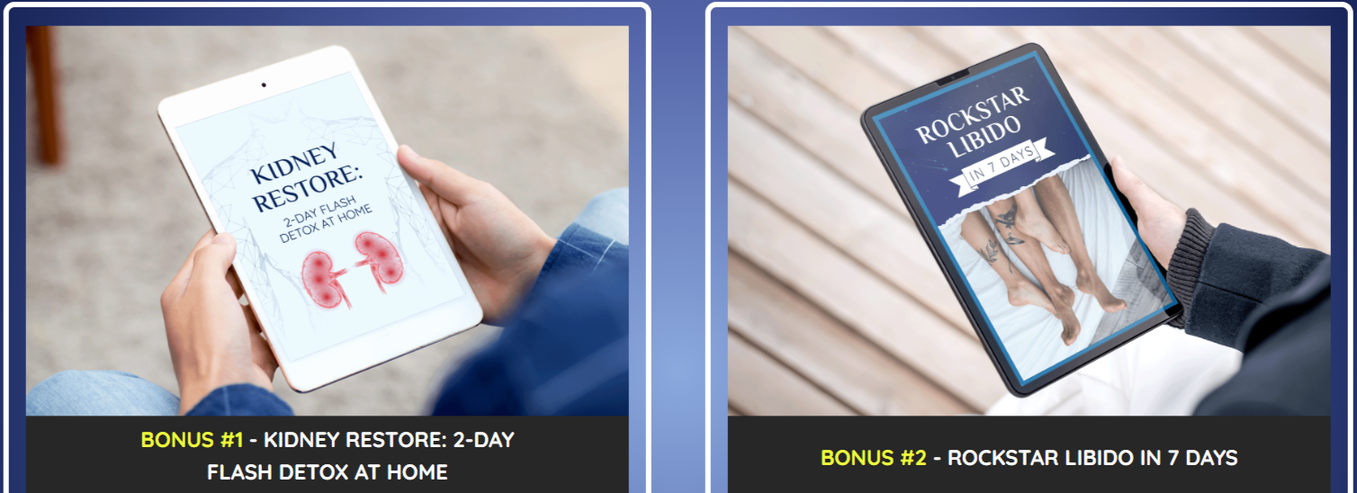 Prostadine Bonus