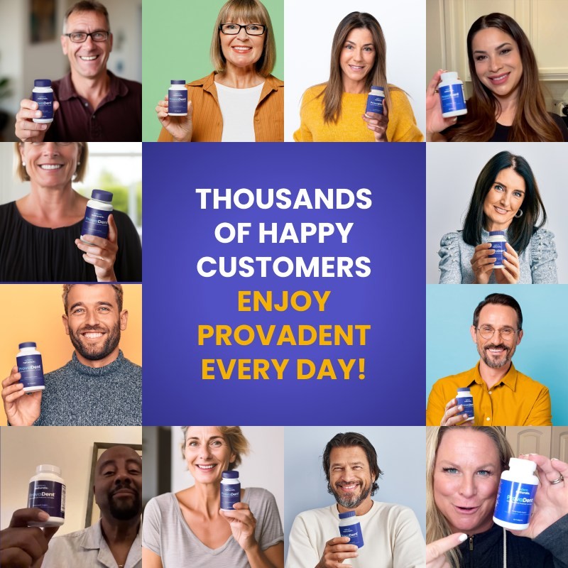 Provadent Customer Review