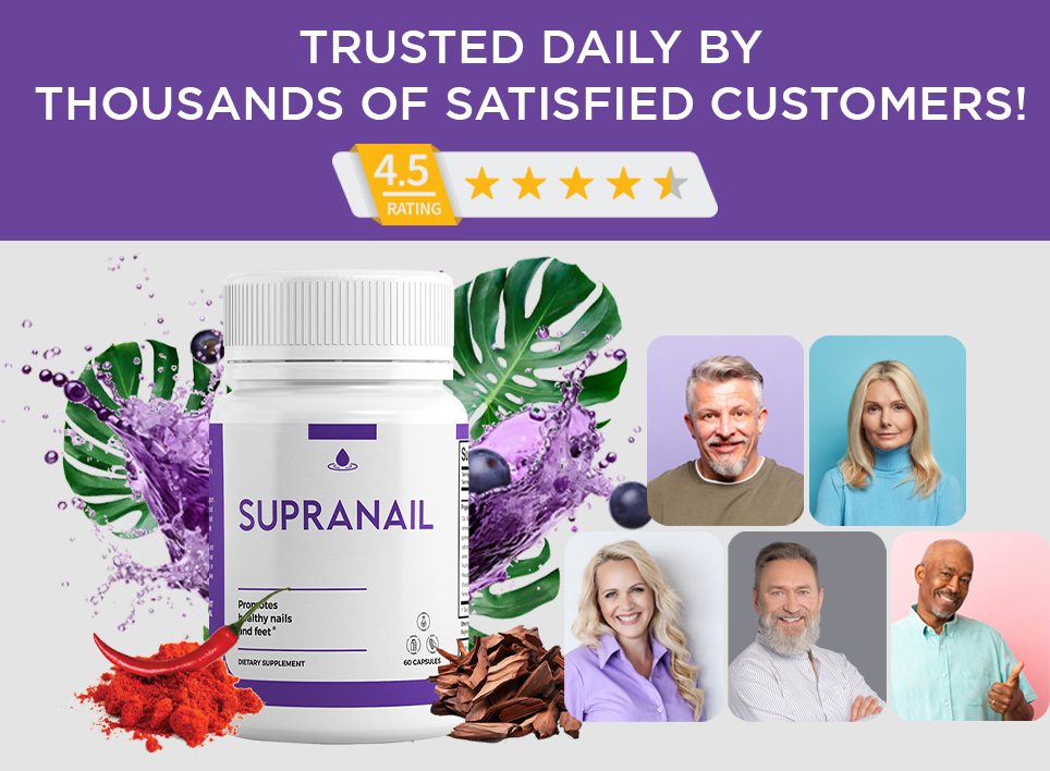 Supranail customer reviews