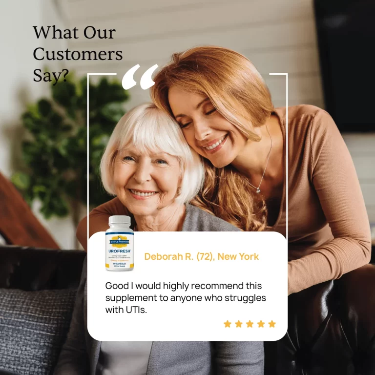 UroFresh User Reviews