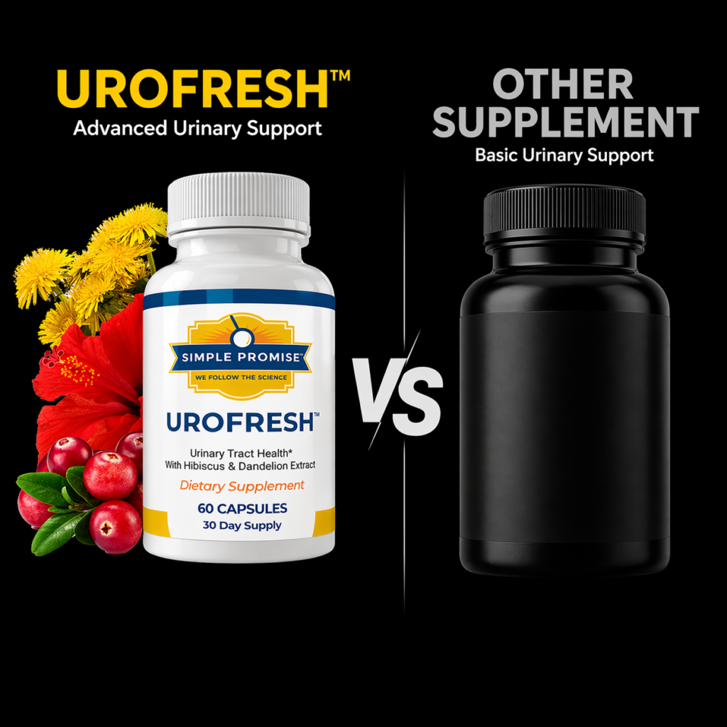 UroFresh Vs Other Supplements