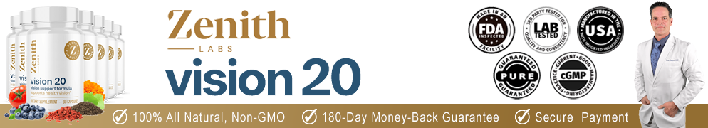 Vision 20 Quality Assured