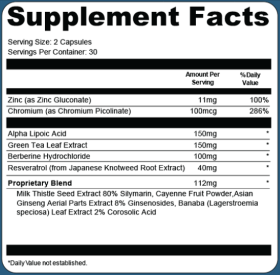 Vivo Tonic Supplement